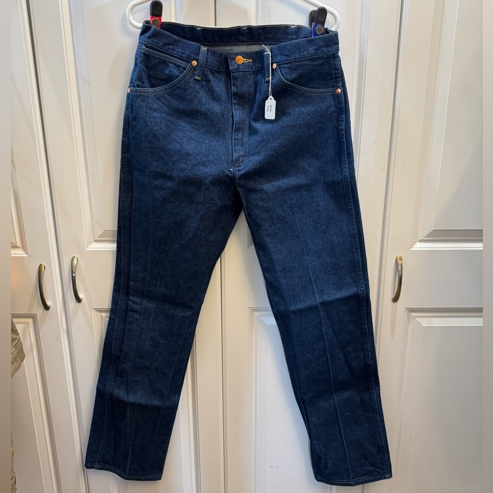 Wrangler Cowboy Cut 13MWI 34x34